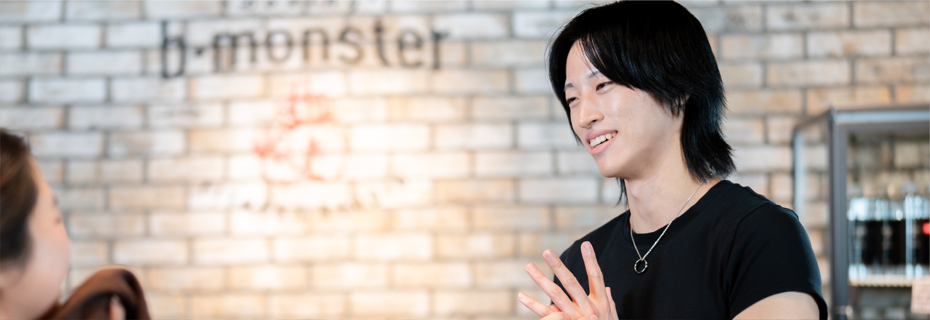 エンタメに振り切っている感じが「かっこいいな」と思ったんです。