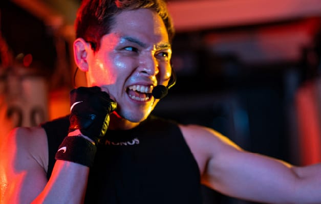 現場をもっと良くしたい。自分の意志で店長という道を選んだ。