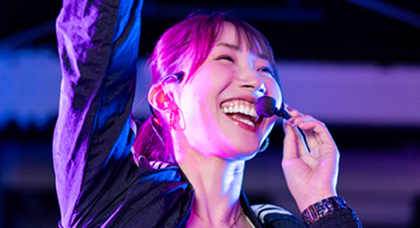 人を前向きにする時間が自分の原動力になる